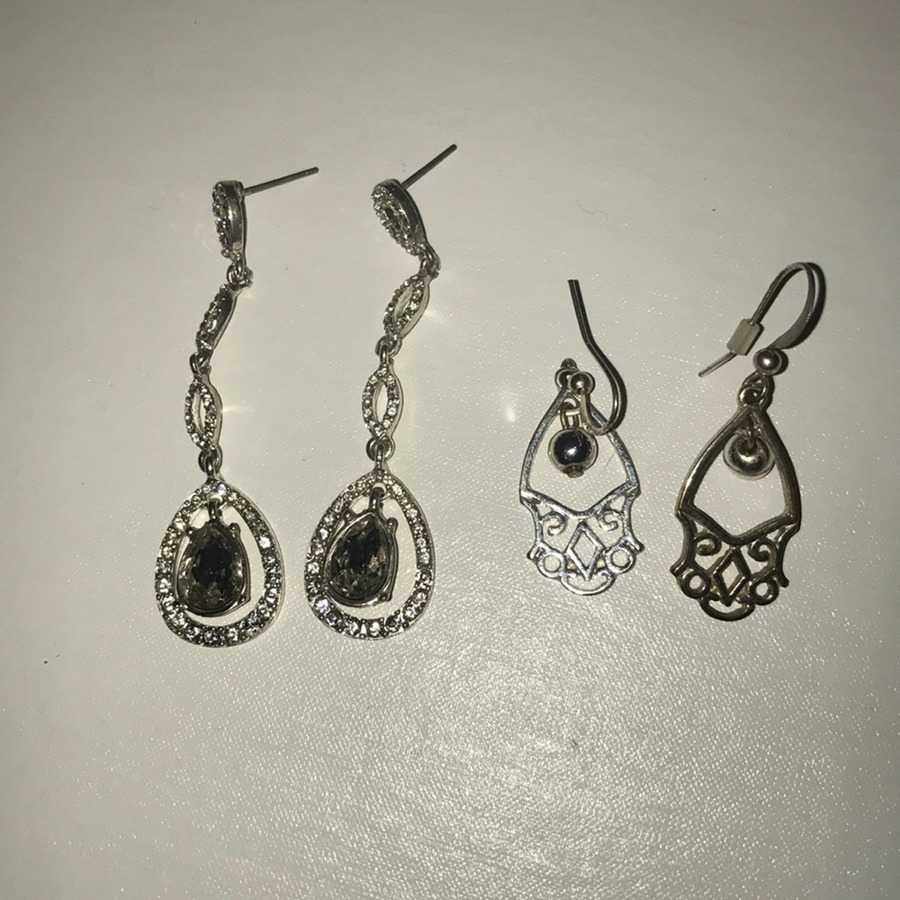 Beautiful earrings